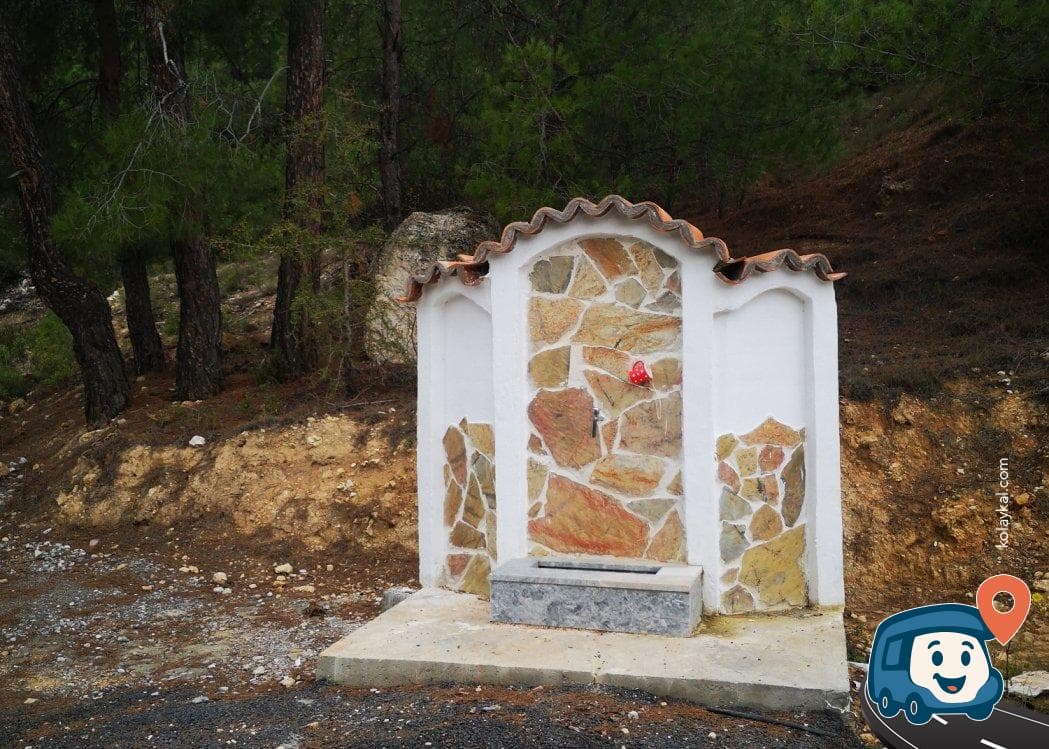 Bozdoğan Çeşmesi ve Mola Noktası - Aydın, foto 1