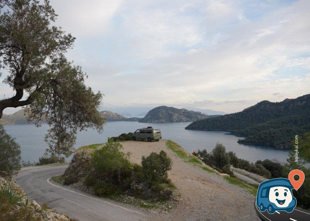Sarsala Koyu Kamp ve Manzara Noktası - Dalaman, Muğla, foto 1