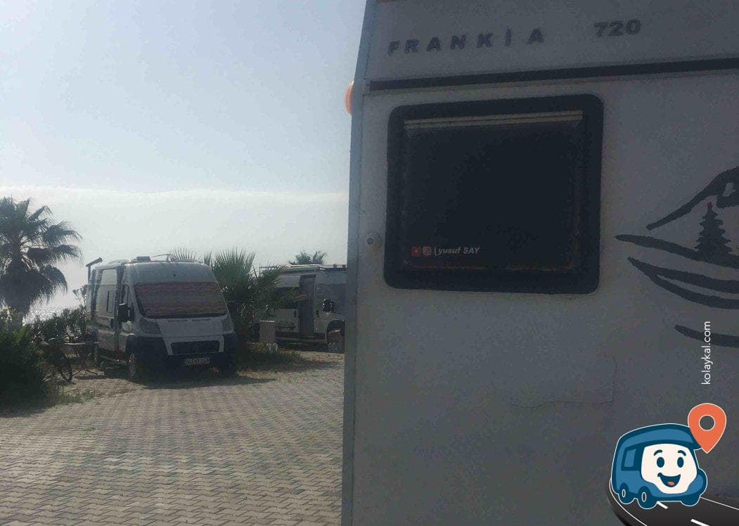 Gazipaşa Belediyesi Karavan Parkı - Antalya, foto 8