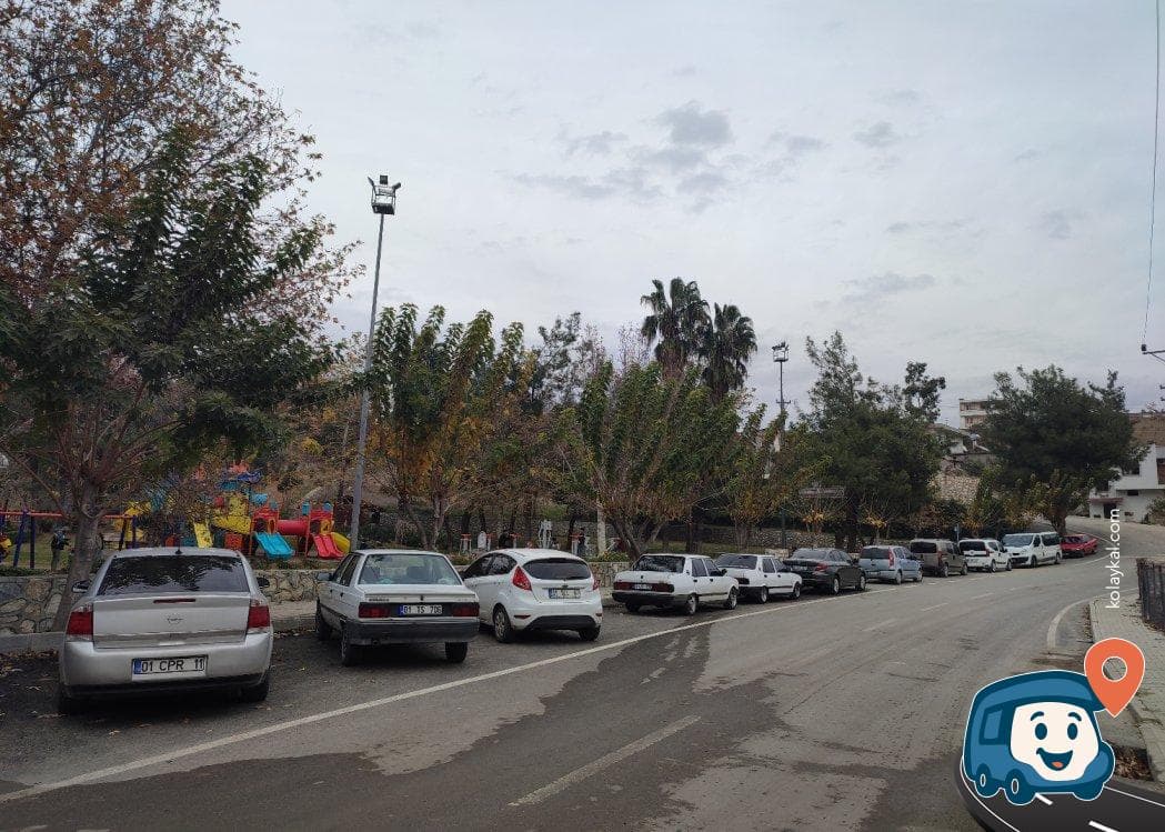 Seyhan Barajı Kıyısı Servis Alanı - Karaisalı, Adana, foto 3