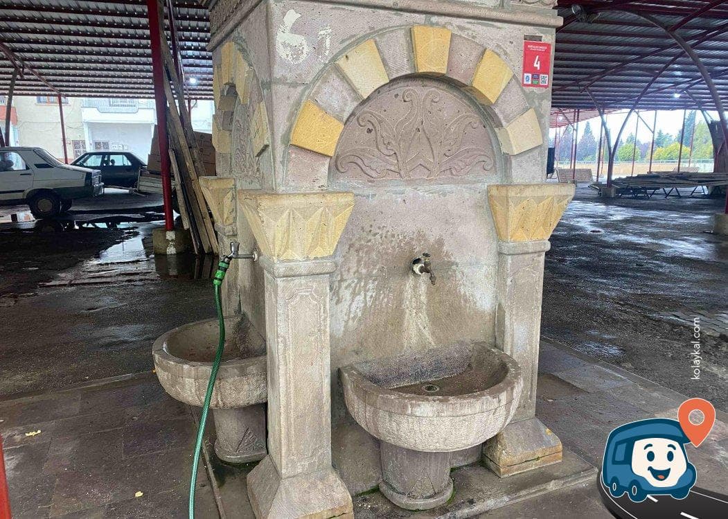 Ulubey Kamp Alanı - Uşak, foto 1