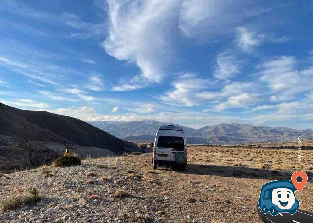 Aladağlar Milli Parkı Yakınında Kamp Alanı - Çamardı, Niğde, foto 1
