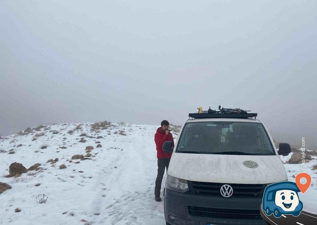 Karlı Dağlara Yakın Kamp Alanı - Kâhta, Adıyaman, foto 1