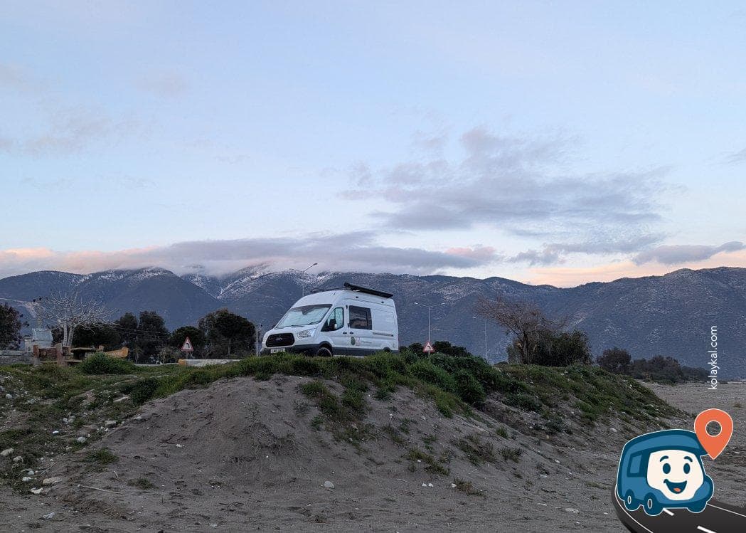 Antalya Sahili Karavan ve Kamp Alanı - Demre, foto 3