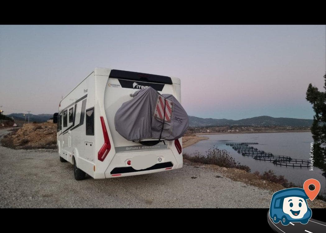 Köyceğiz Gölü Manzaralı Kamp Alanı - Seydikemer, Muğla, foto 1