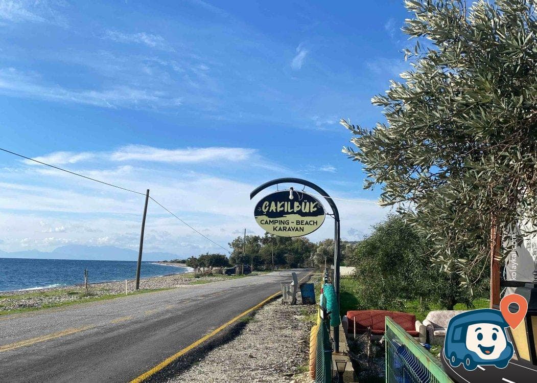 Çakılbük Camping - Milas, Muğla, foto 1