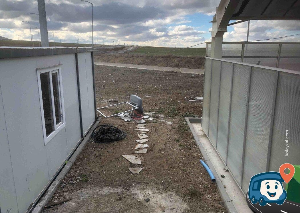 Hirfanlı Servis Alanı - Evren, Ankara, foto 1