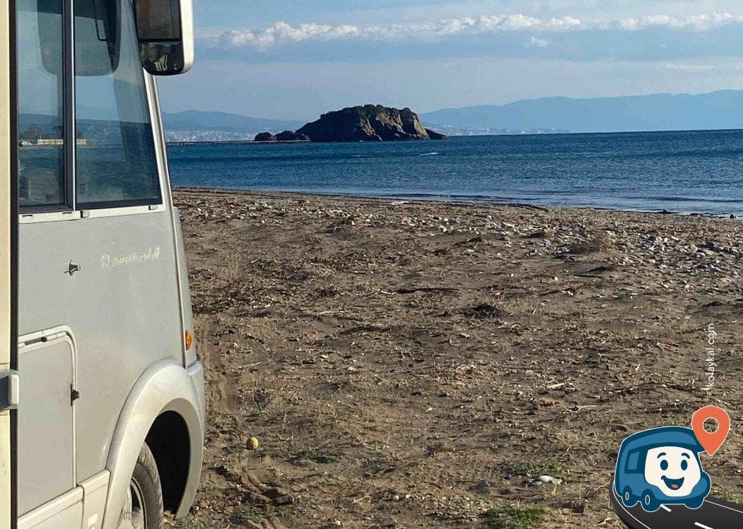 Denize Sıfır Kamp Alanı - Menderes, İzmir, foto 2
