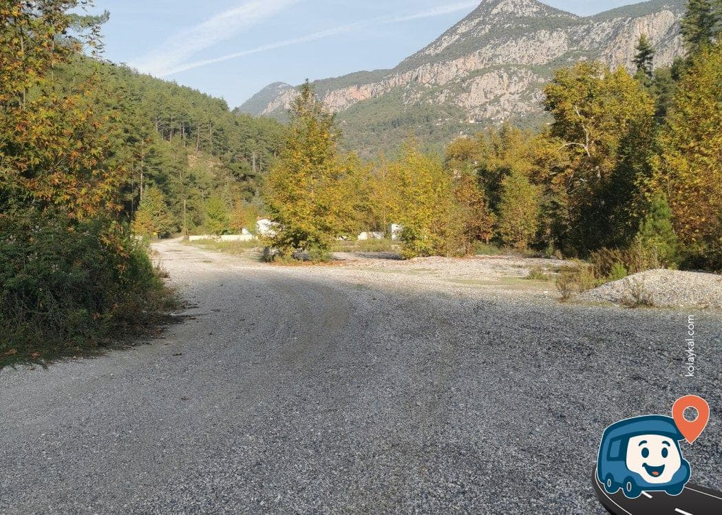 Alara Nehri Kenarı Kamp ve Karavan Alanı - Alanya, Antalya, foto 1