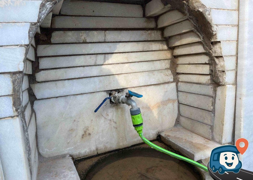 Bozdoğan Cumhuriyet Mahallesi Çeşmesi - Aydın, foto 1