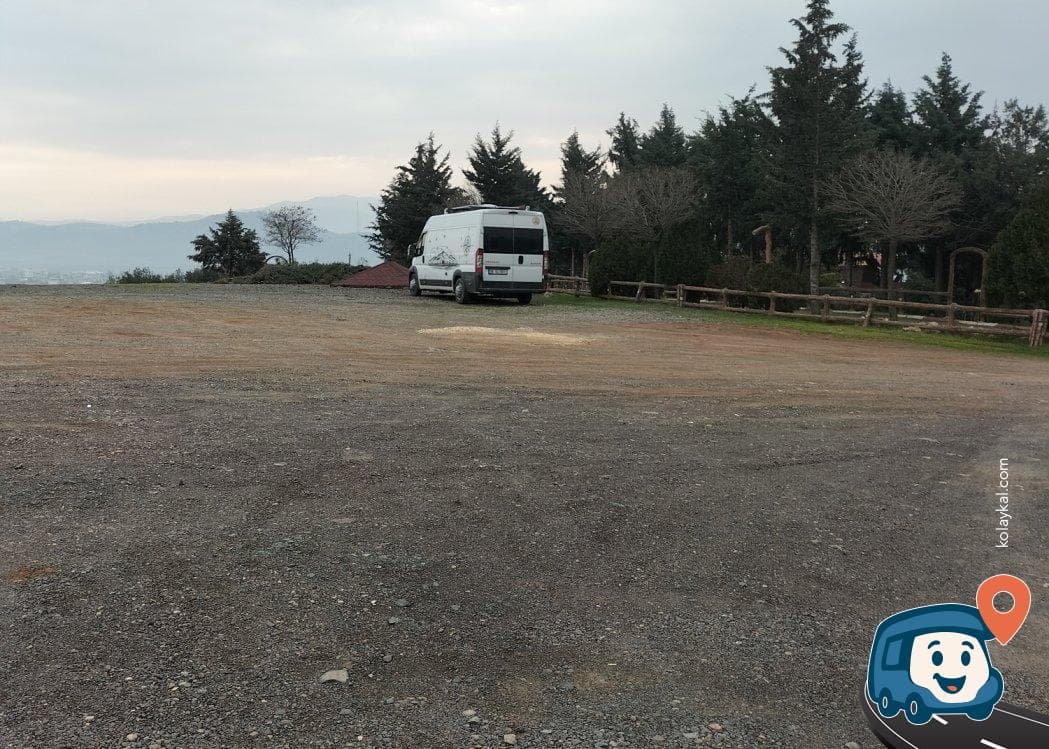 Nurdağı Manzara Tepesi Kamp ve Karavan Alanı - Gaziantep, foto 1