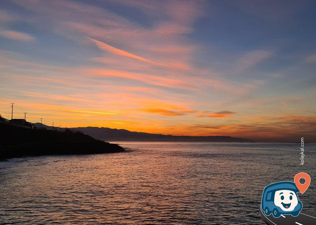 Balıkçı Barınağı Yanı Deniz Kenarı Kamp Alanı - Çarşıbaşı, Trabzon, foto 2