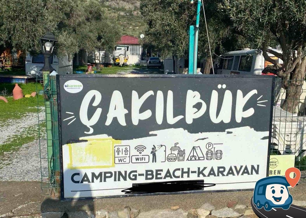 Çakılbük Camping - Milas, Muğla, foto 4