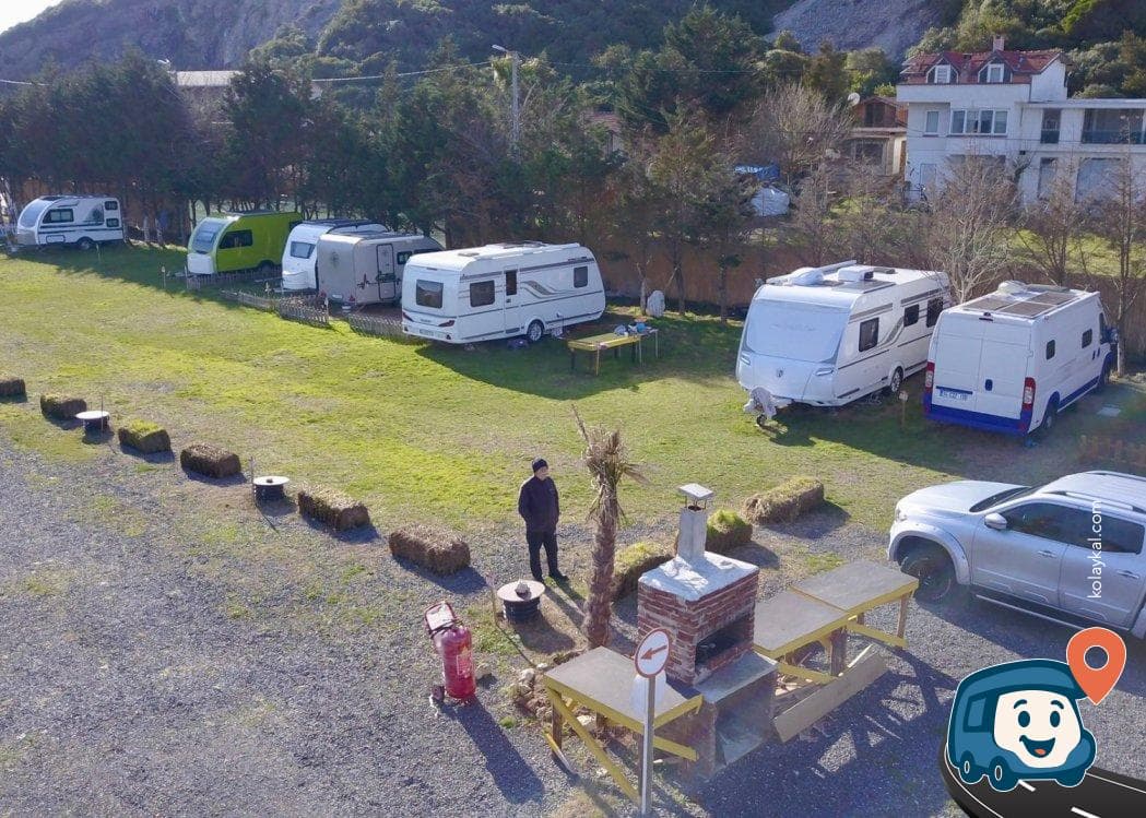 Marin Rv Park Hotel - Şile, İstanbul, foto 2