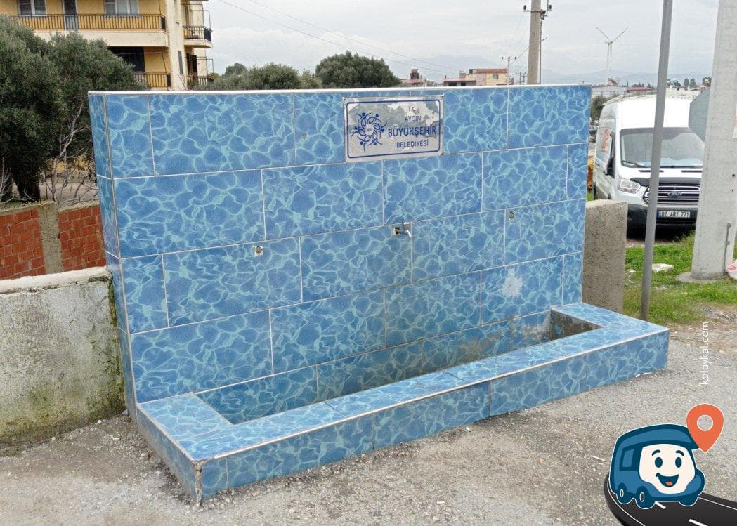 Söke Yolu Üzeri Su Kaynağı - Aydın, foto 1