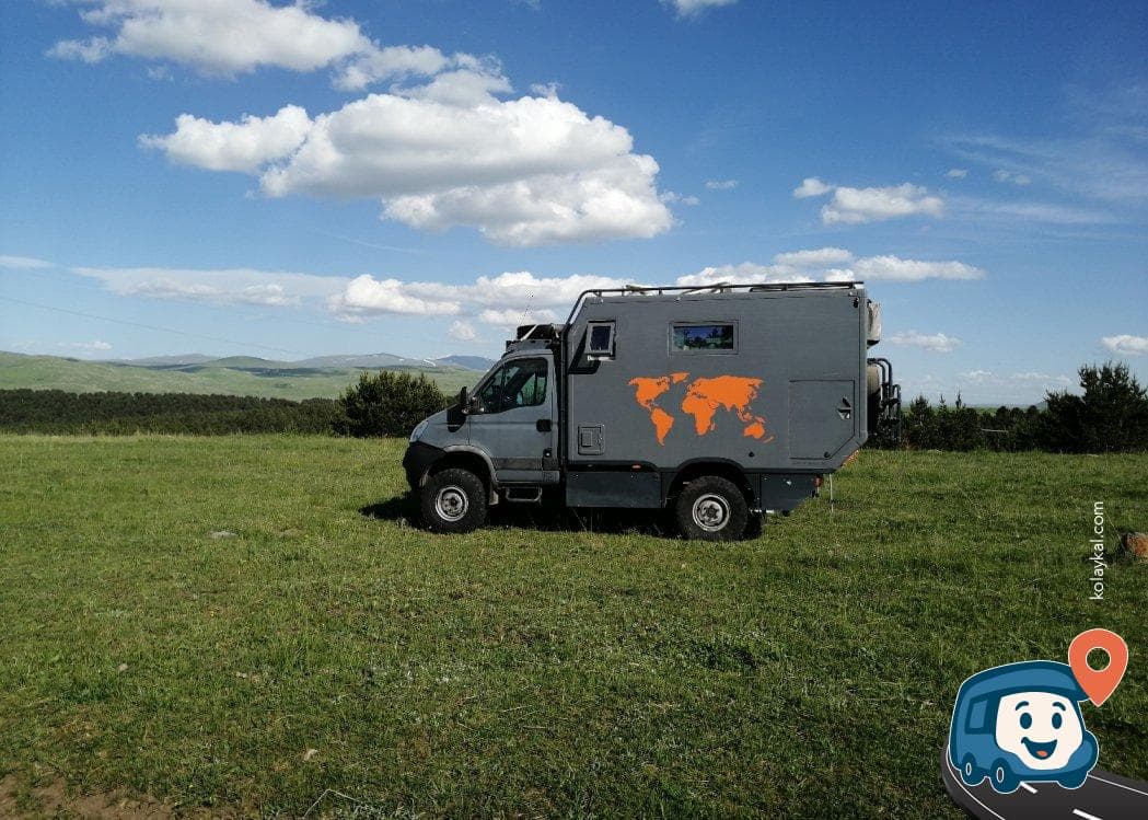 Orman İçi Kamp Alanı - Ardahan Merkez, Ardahan, foto 2