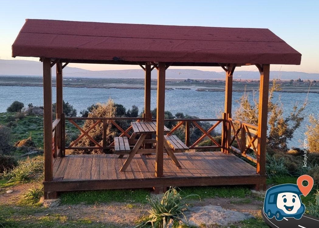Bafa Gölü Tabiat Parkı Kamp Alanı - Söke, Aydın, foto 2