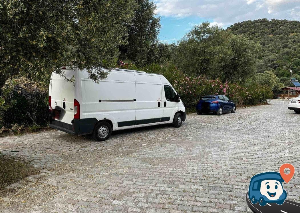 Aşıklar Şelalesi Kamp Alanı - Dikili, İzmir, foto 4