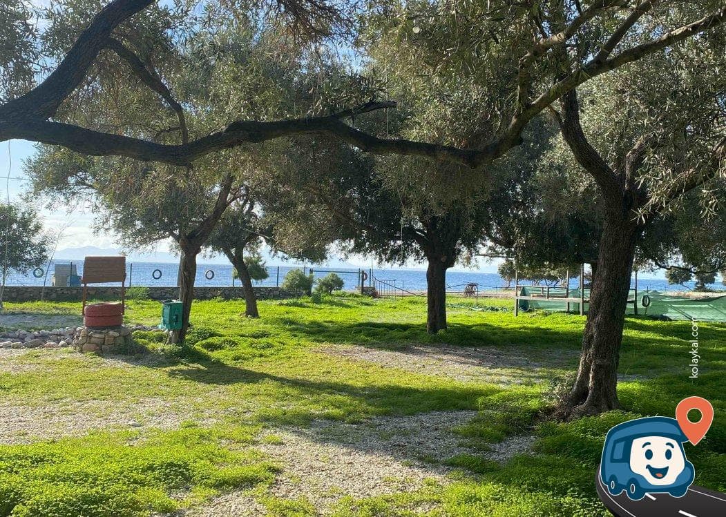 Çakılbük Camping - Milas, Muğla, foto 3