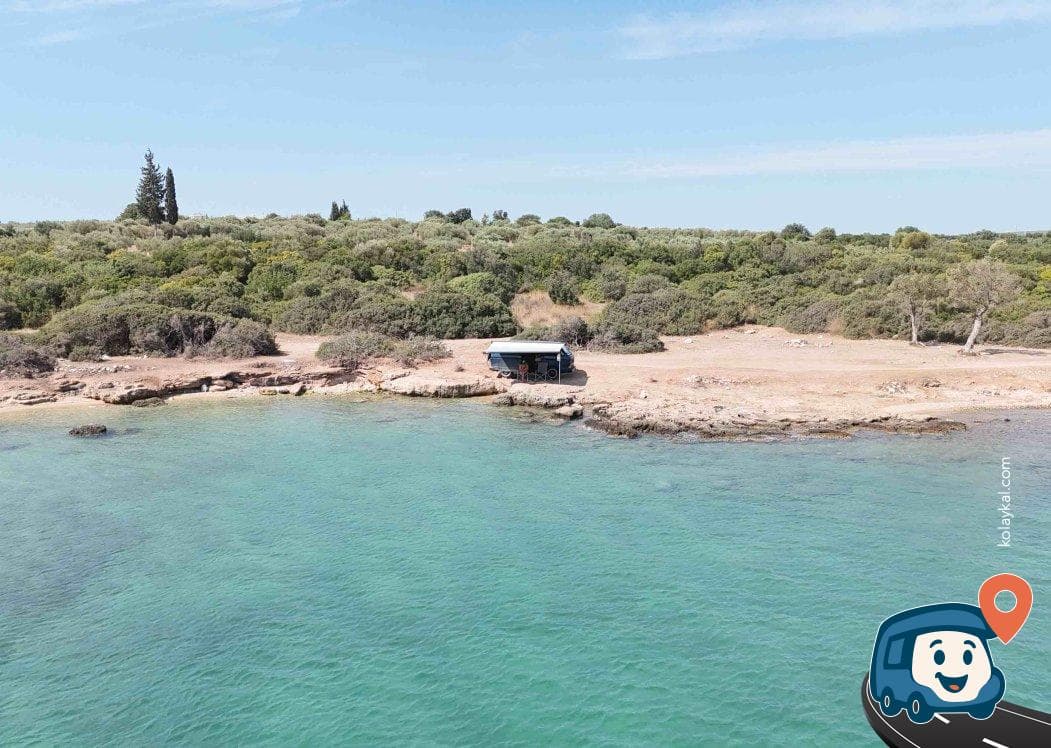 Meltem Sitesi Sahili - Didim, Aydın, foto 7