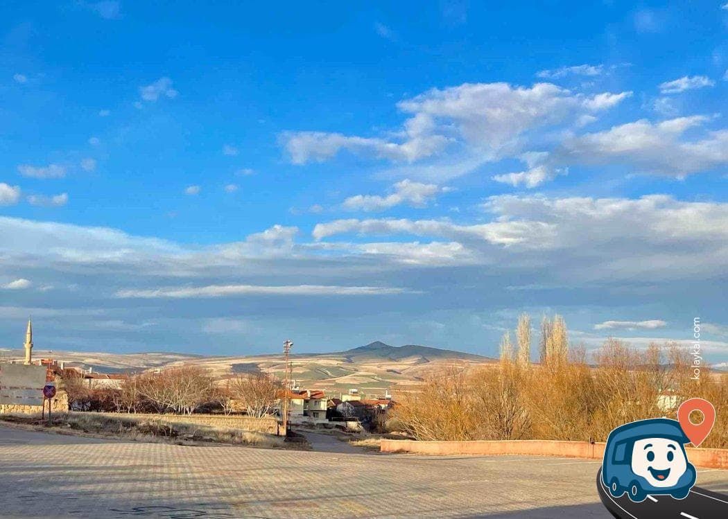 Özkonak Yeraltı Şehri - Avanos, Nevşehir, foto 5