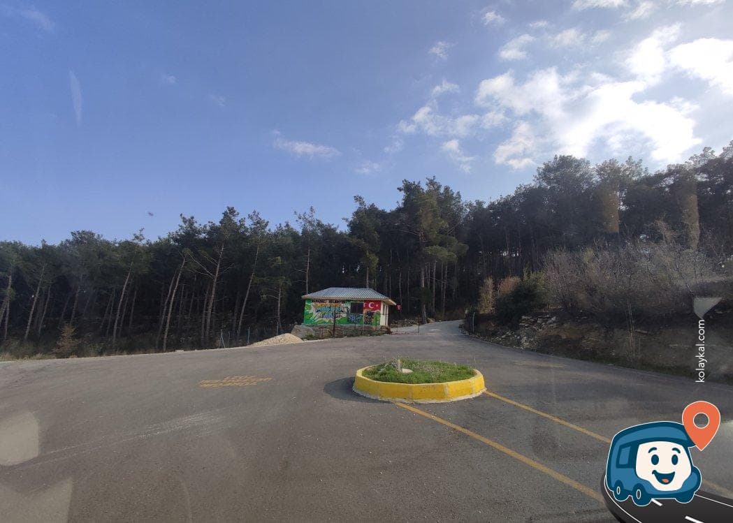 Kapıkaya Kanyonu Seyir Tepesi Piknik Alanı - Karaisalı, Adana, foto 2