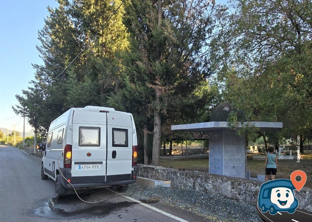 Mergenli Gökbel Caddesi Su Çeşmesi - Ortaca, Muğla, foto 2
