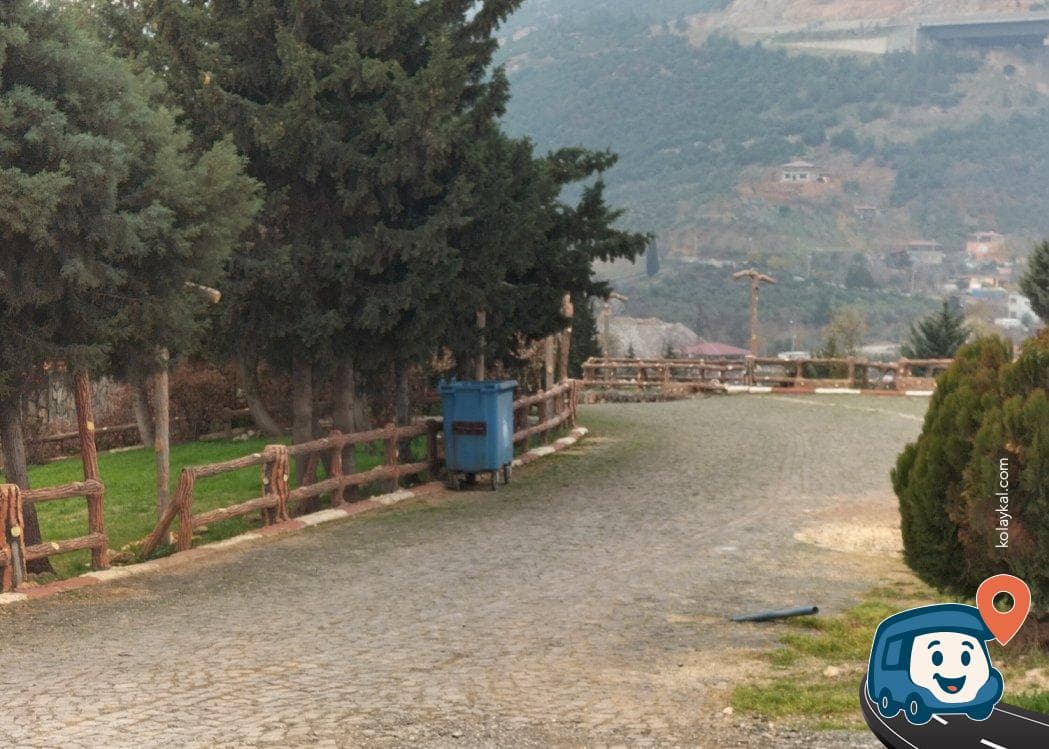 Nurdağı Manzara Tepesi Kamp ve Karavan Alanı - Gaziantep, foto 2