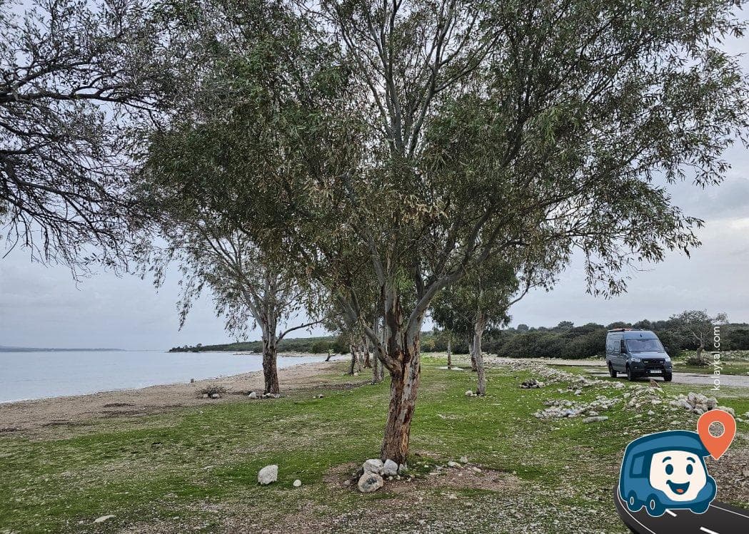 Meltem Sitesi Sahili - Didim, Aydın, foto 5