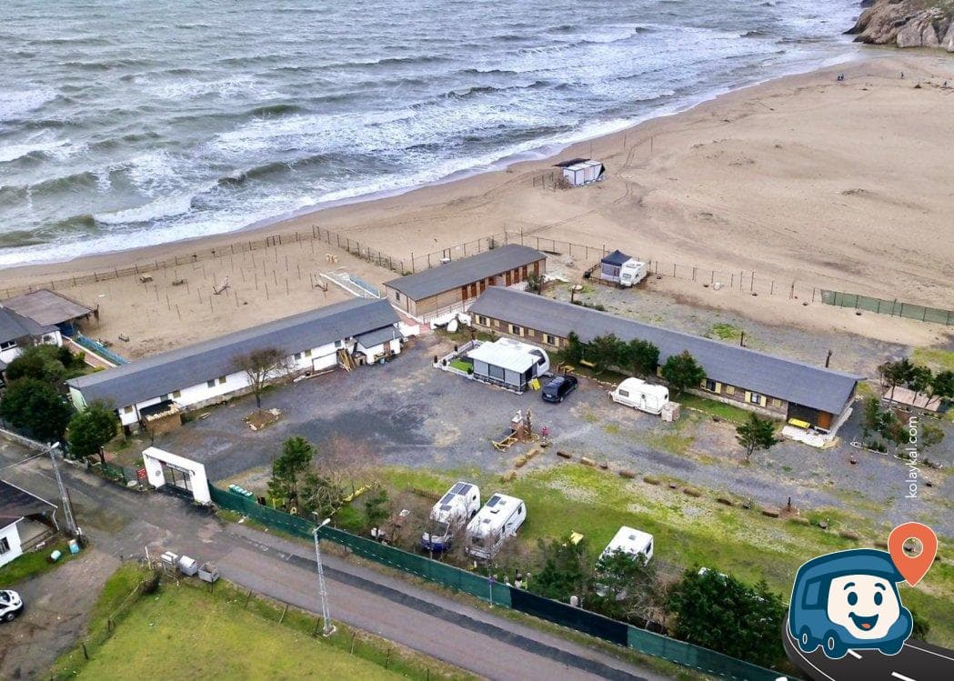 Marin Rv Park Hotel - Şile, İstanbul, foto 1