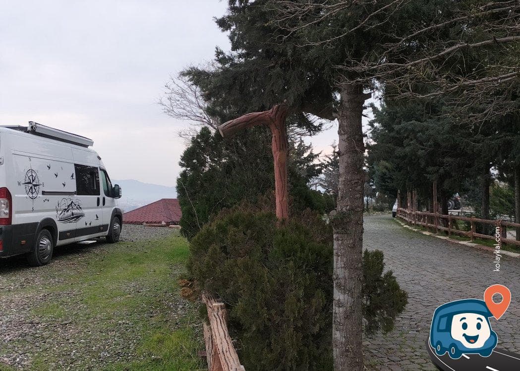 Nurdağı Manzara Tepesi Kamp ve Karavan Alanı - Gaziantep, foto 3