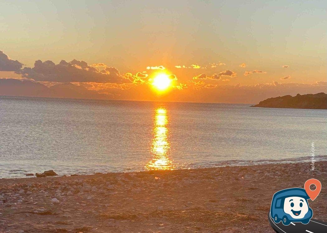 Denize Sıfır Kamp Alanı - Menderes, İzmir, foto 1