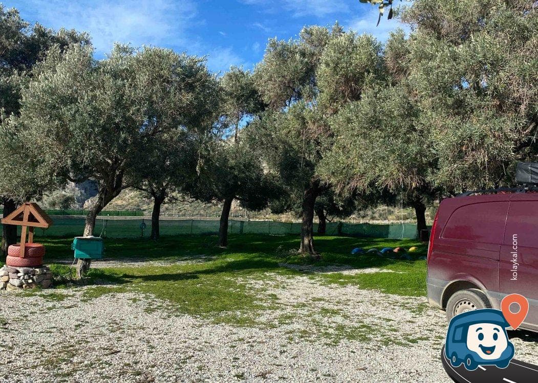 Çakılbük Camping - Milas, Muğla, foto 2