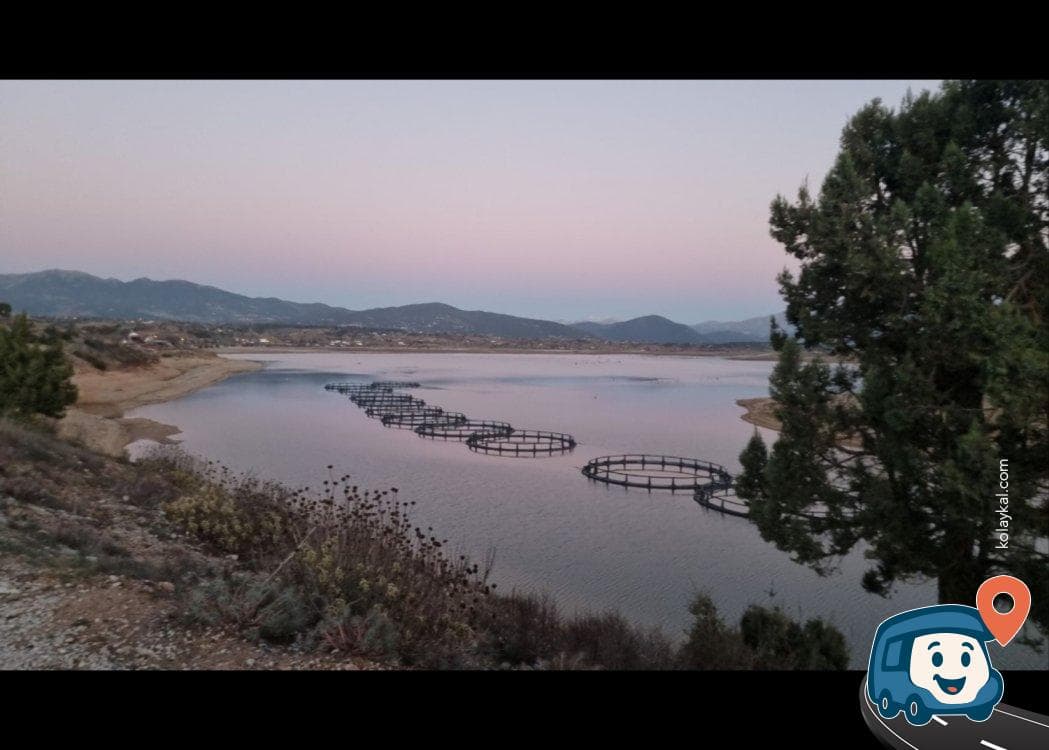 Köyceğiz Gölü Manzaralı Kamp Alanı - Seydikemer, Muğla, foto 2