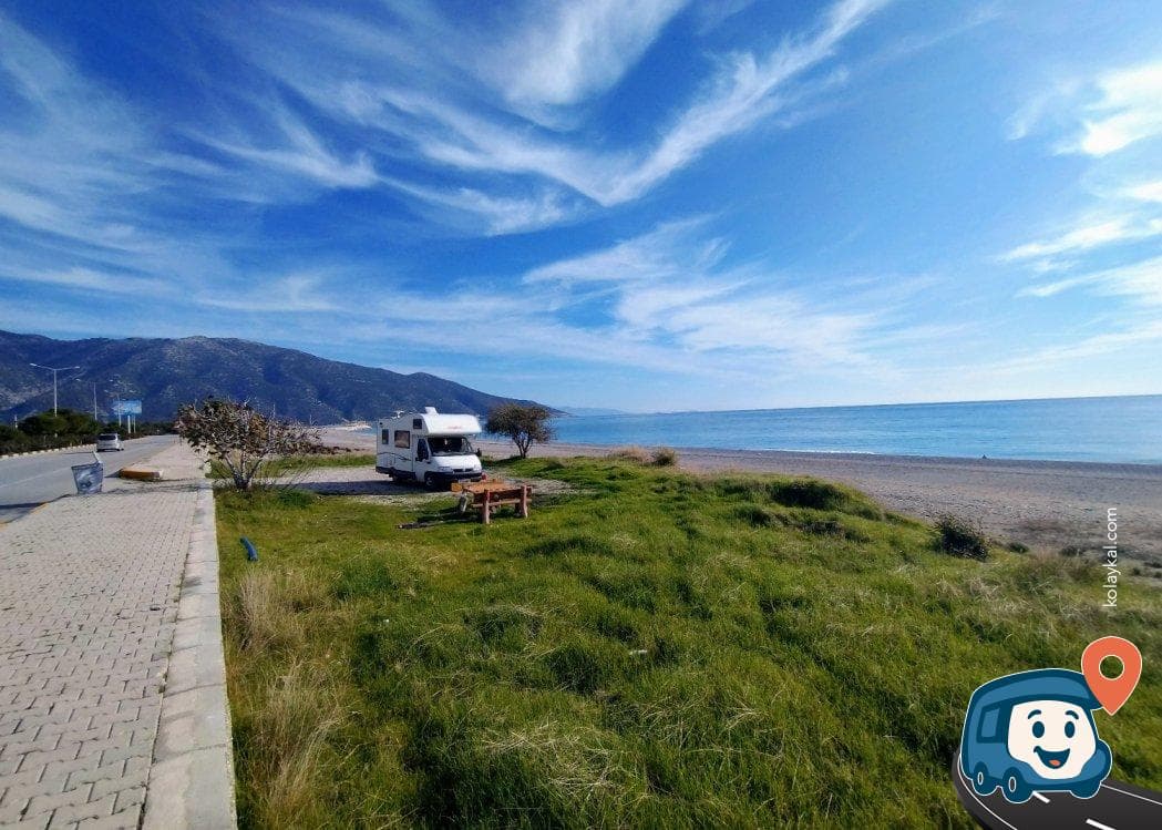 Antalya Sahili Karavan ve Kamp Alanı - Demre, foto 1