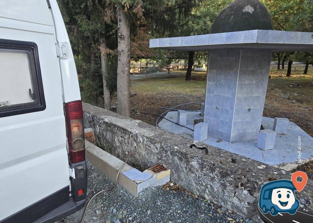 Mergenli Gökbel Caddesi Su Çeşmesi - Ortaca, Muğla, foto 3