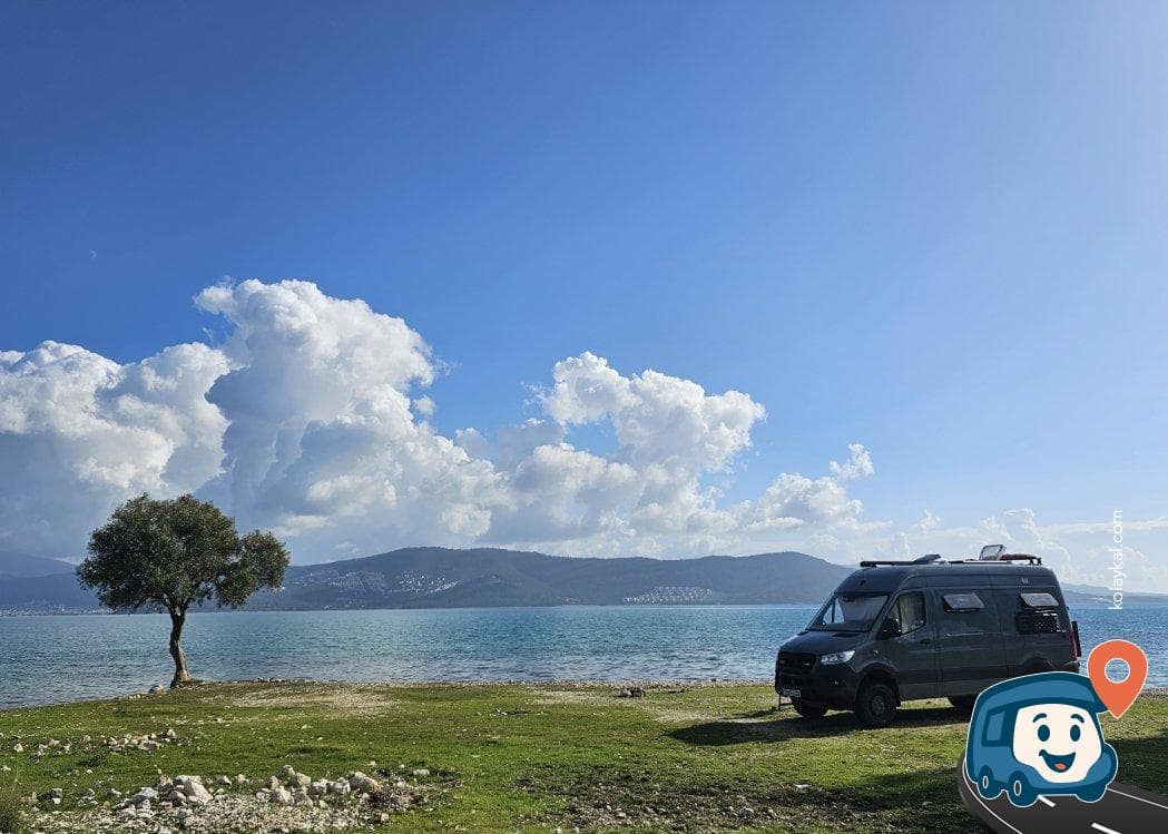 Meltem Sitesi Sahili - Didim, Aydın, foto 3