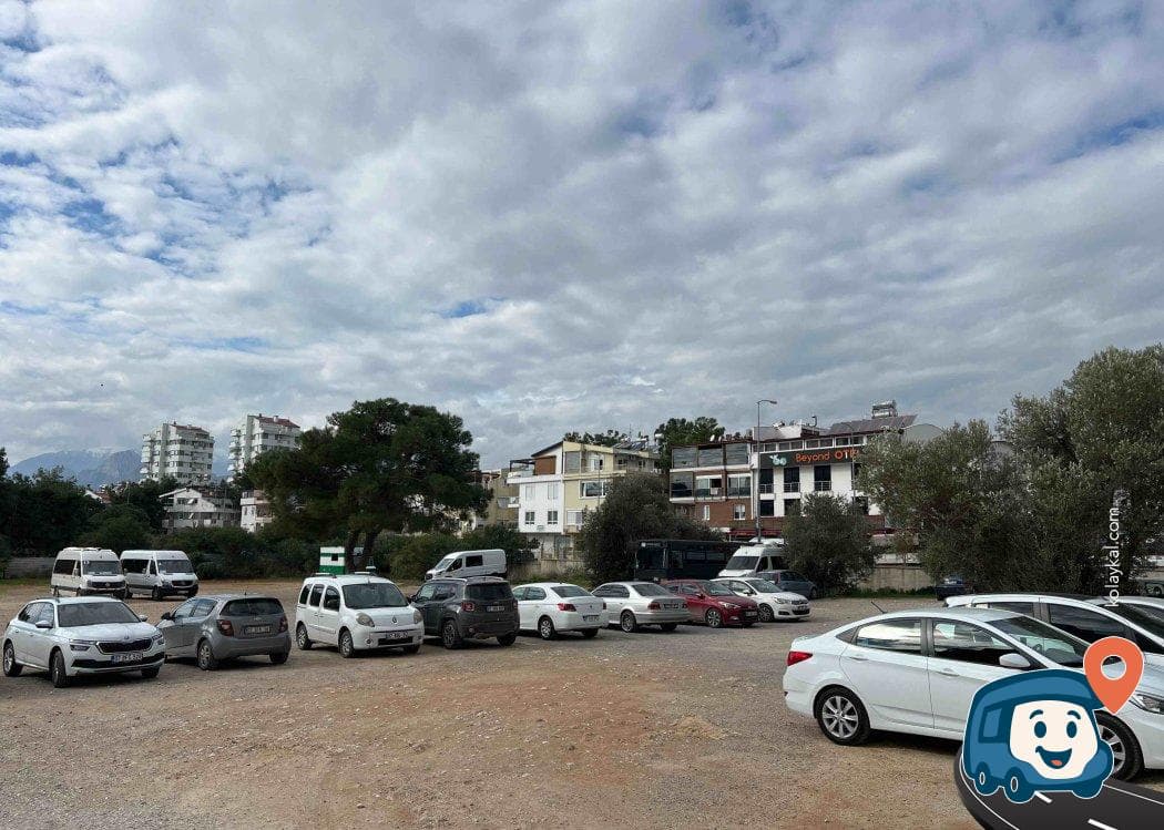 Konyaaltı Sahili Otoparkı - Antalya, foto 3