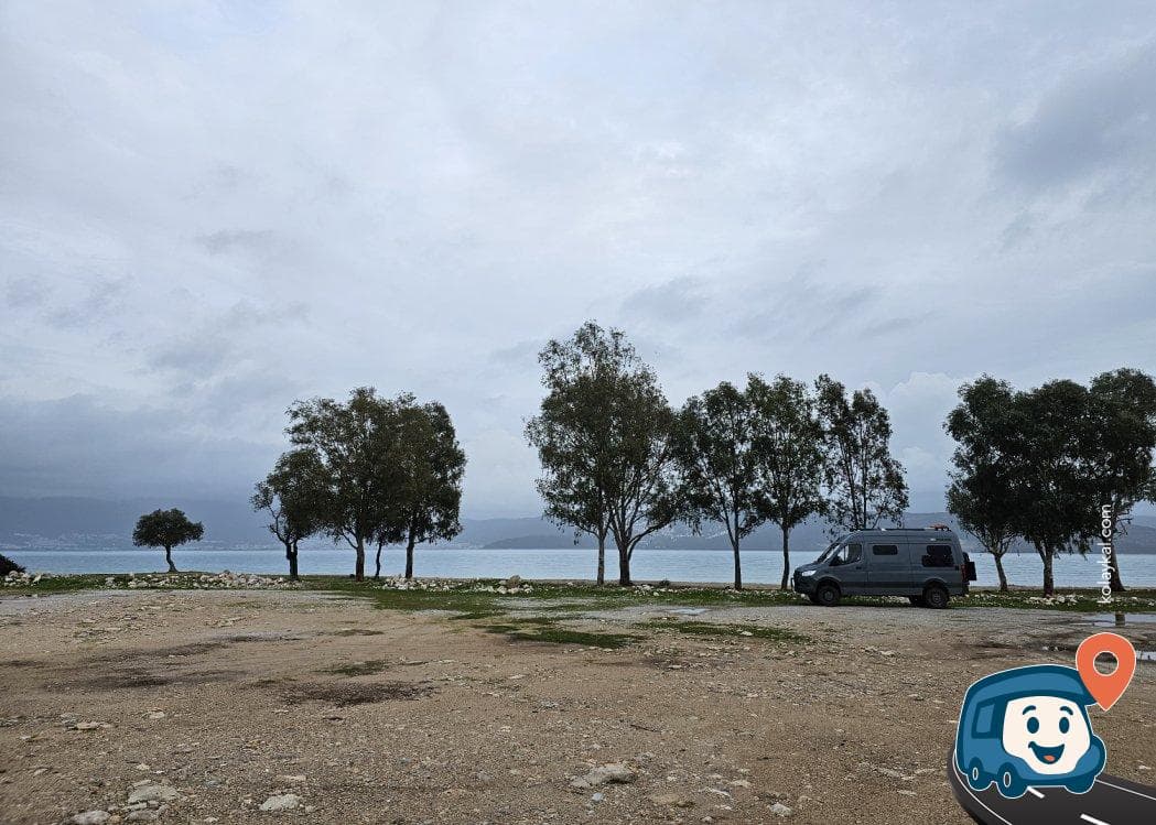 Meltem Sitesi Sahili - Didim, Aydın, foto 4
