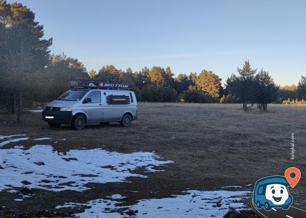 Orman İçi Kamp Alanı - Ardahan Merkez, Ardahan, foto 1