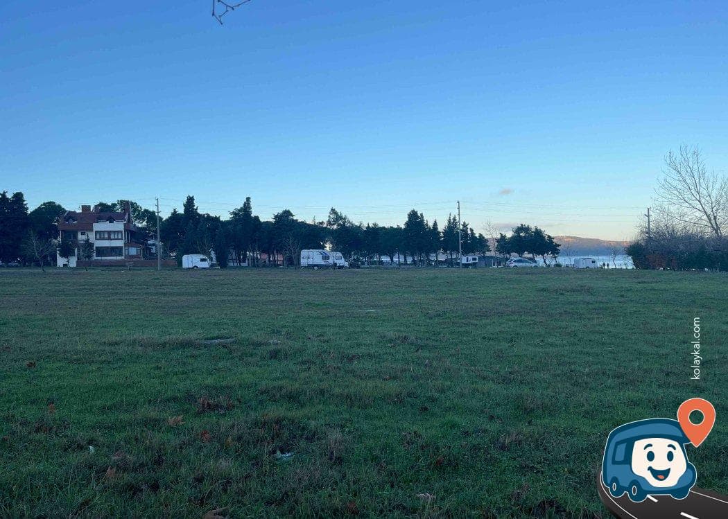 Gökçeada Karavan Kamp Alanı - Çanakkale Merkez, Çanakkale, foto 1