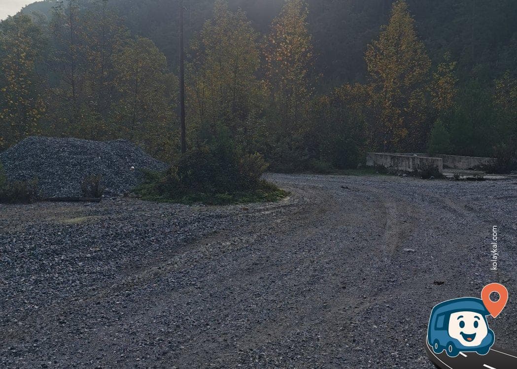Alara Nehri Kenarı Kamp ve Karavan Alanı - Alanya, Antalya, foto 3
