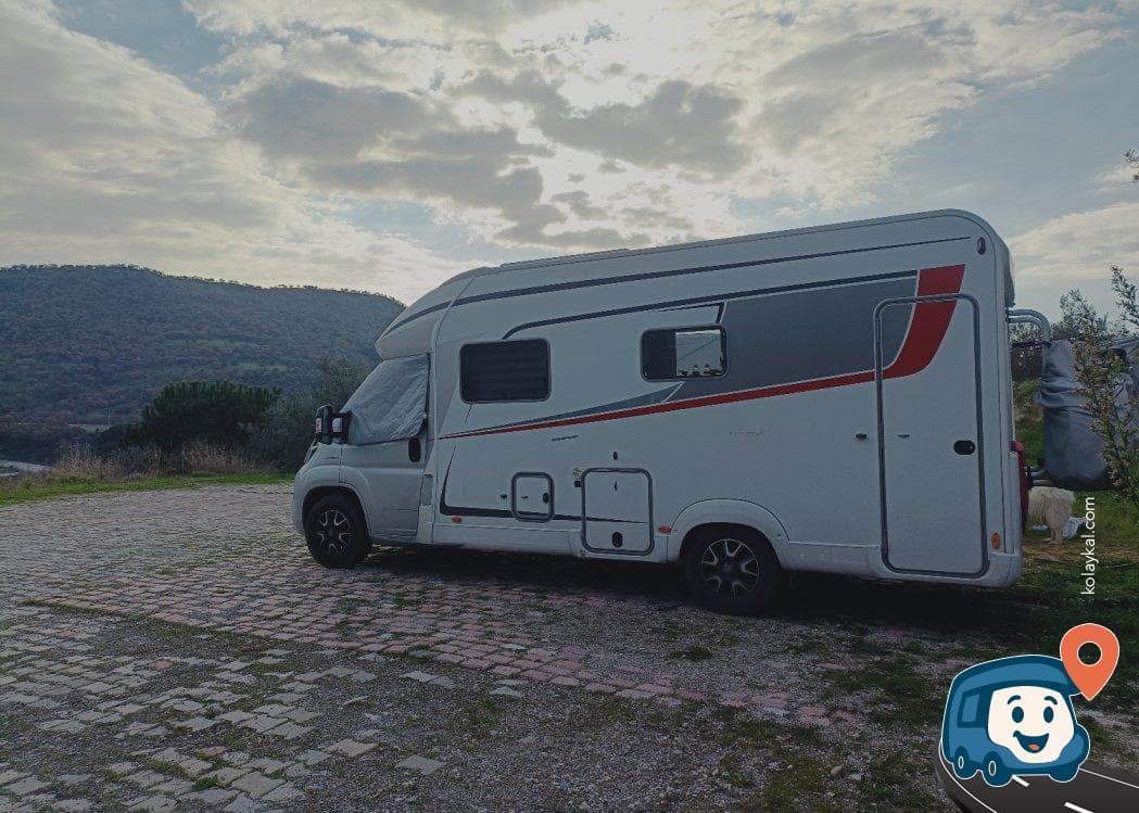 Aşıklar Şelalesi Kamp Alanı - Dikili, İzmir, foto 1