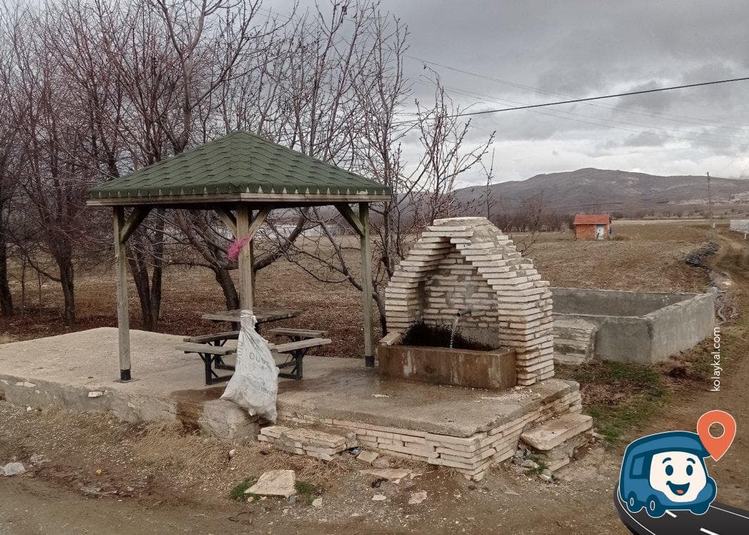 Korkuteli Seydikemer Yolu Su Kaynağı - Antalya, foto 1