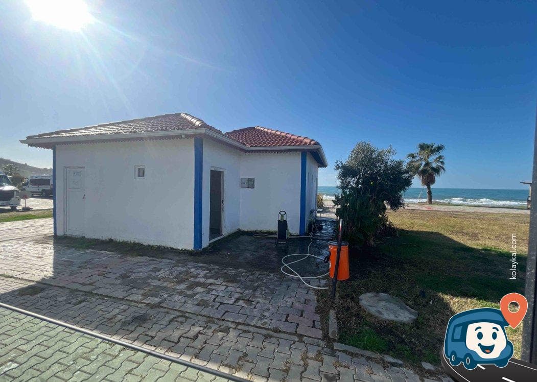 Gazipaşa Belediyesi Karavan Parkı - Antalya, foto 6