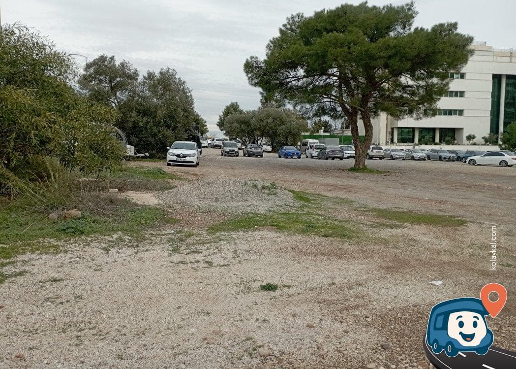 Konyaaltı Sahili Otoparkı - Antalya, foto 2