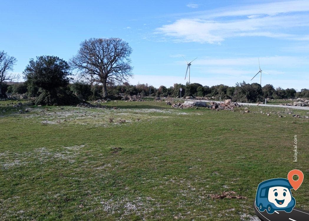 Atçılar Mahallesi Kamp Alanı - Bergama, İzmir, foto 1