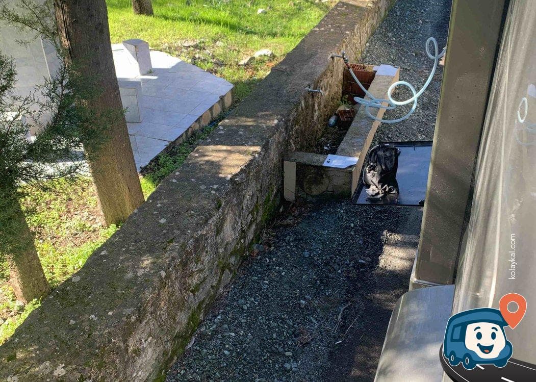 Mergenli Gökbel Caddesi Su Çeşmesi - Ortaca, Muğla, foto 1