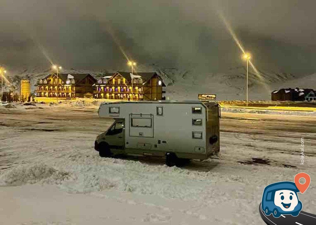 Erciyes Kayak Merkezi Otoparkı - Melikgazi, Kayseri, foto 3