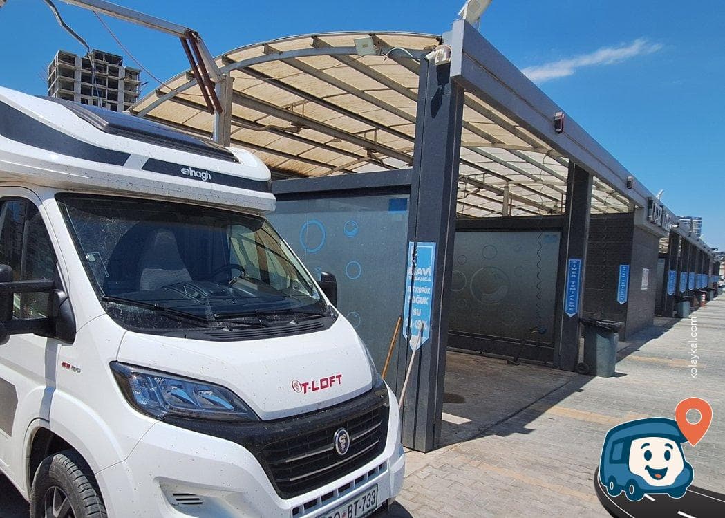 Kendi Yıkama Alanı (luxewash) - Mezitli, Mersin, foto 2
